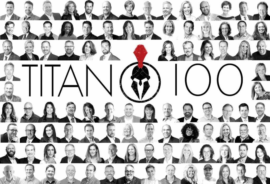 Nick Stanitz-Harper 2021 Titan 100 recipient