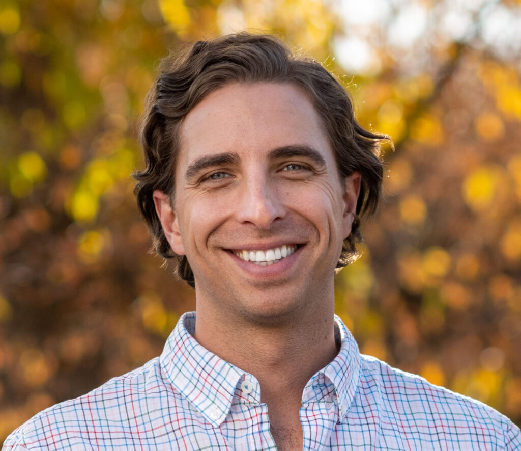 nick haggard headshot